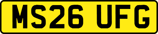 MS26UFG