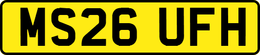 MS26UFH