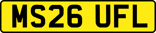 MS26UFL