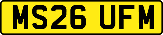 MS26UFM