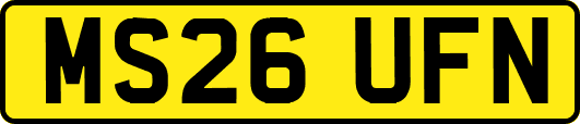 MS26UFN