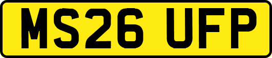 MS26UFP