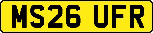 MS26UFR