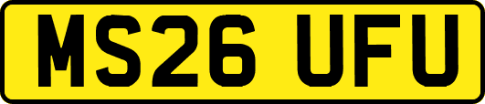 MS26UFU