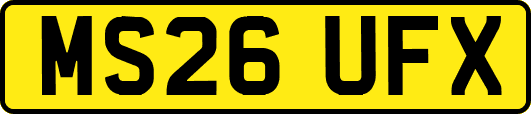 MS26UFX