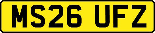 MS26UFZ