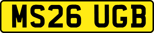 MS26UGB