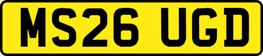 MS26UGD