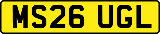 MS26UGL