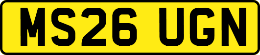 MS26UGN