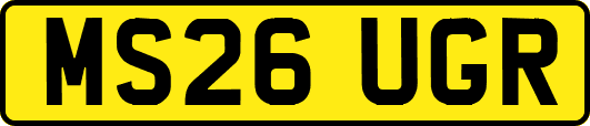 MS26UGR