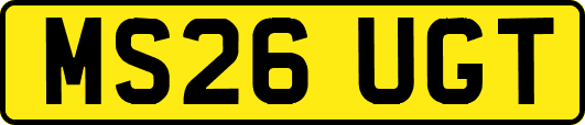 MS26UGT