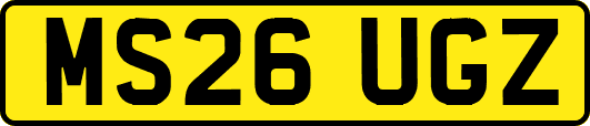 MS26UGZ
