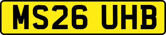MS26UHB