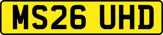 MS26UHD