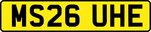 MS26UHE