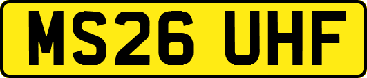 MS26UHF