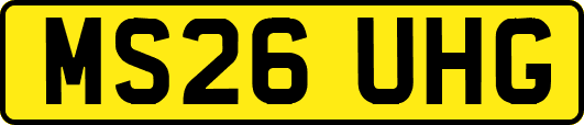 MS26UHG