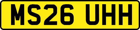 MS26UHH