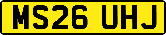 MS26UHJ
