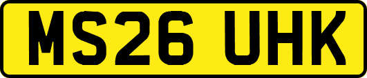 MS26UHK