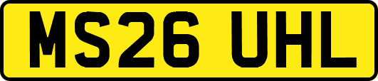 MS26UHL