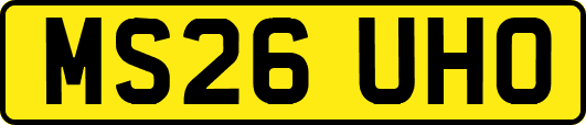 MS26UHO