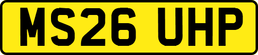 MS26UHP