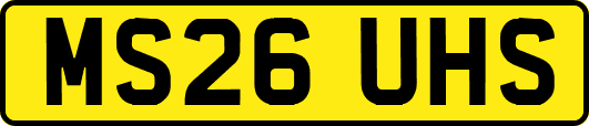 MS26UHS