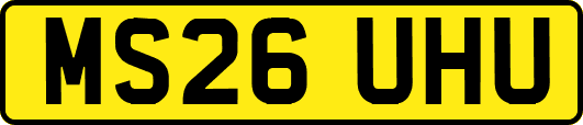 MS26UHU