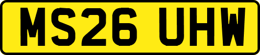 MS26UHW