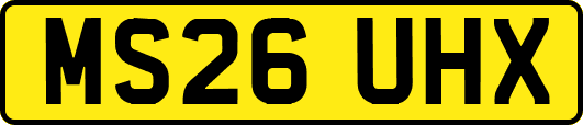 MS26UHX