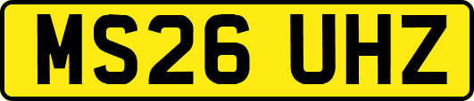 MS26UHZ