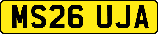 MS26UJA