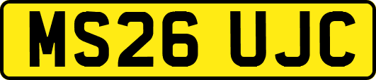 MS26UJC