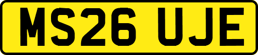 MS26UJE