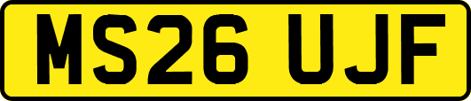 MS26UJF