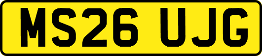 MS26UJG