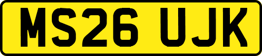 MS26UJK
