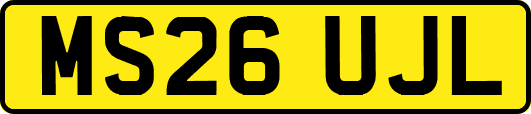 MS26UJL