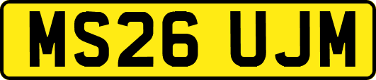 MS26UJM
