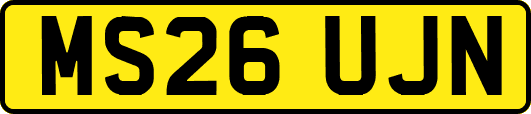 MS26UJN