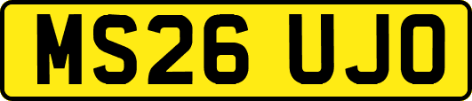 MS26UJO