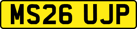 MS26UJP