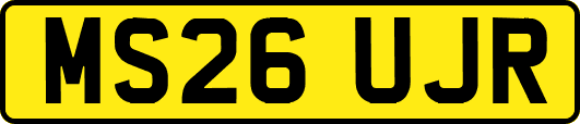 MS26UJR
