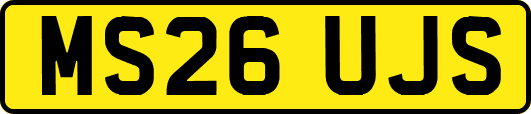MS26UJS