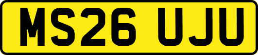 MS26UJU