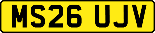 MS26UJV