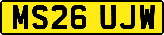 MS26UJW