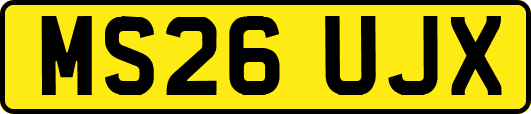 MS26UJX